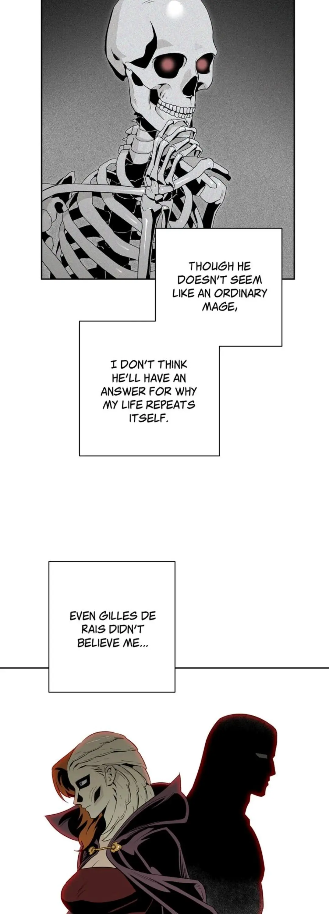 The Skeleton Soldier Failed to Defend the Dungeon Chapter 74