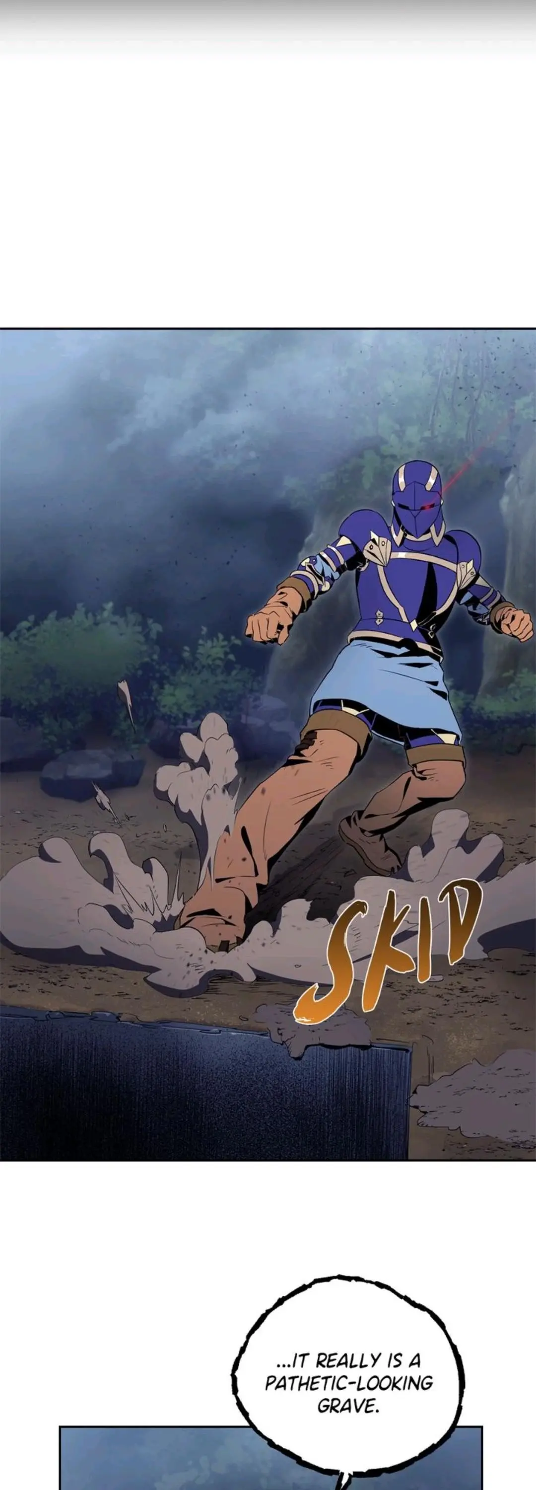 The Skeleton Soldier Failed to Defend the Dungeon Chapter 74