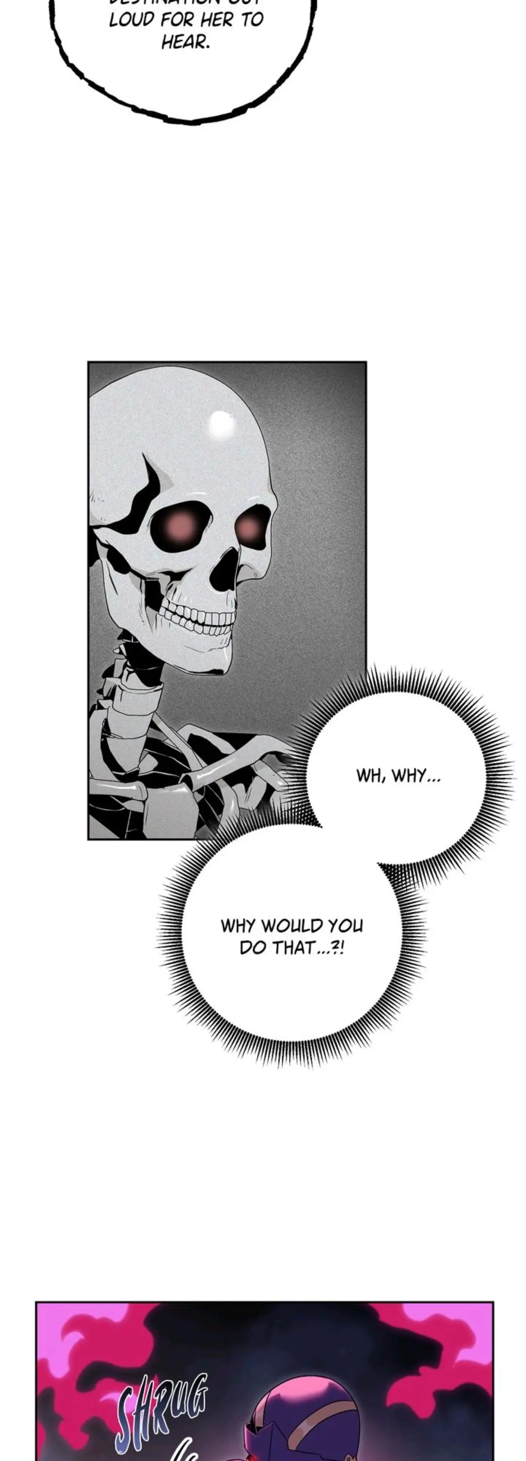 The Skeleton Soldier Failed to Defend the Dungeon Chapter 74