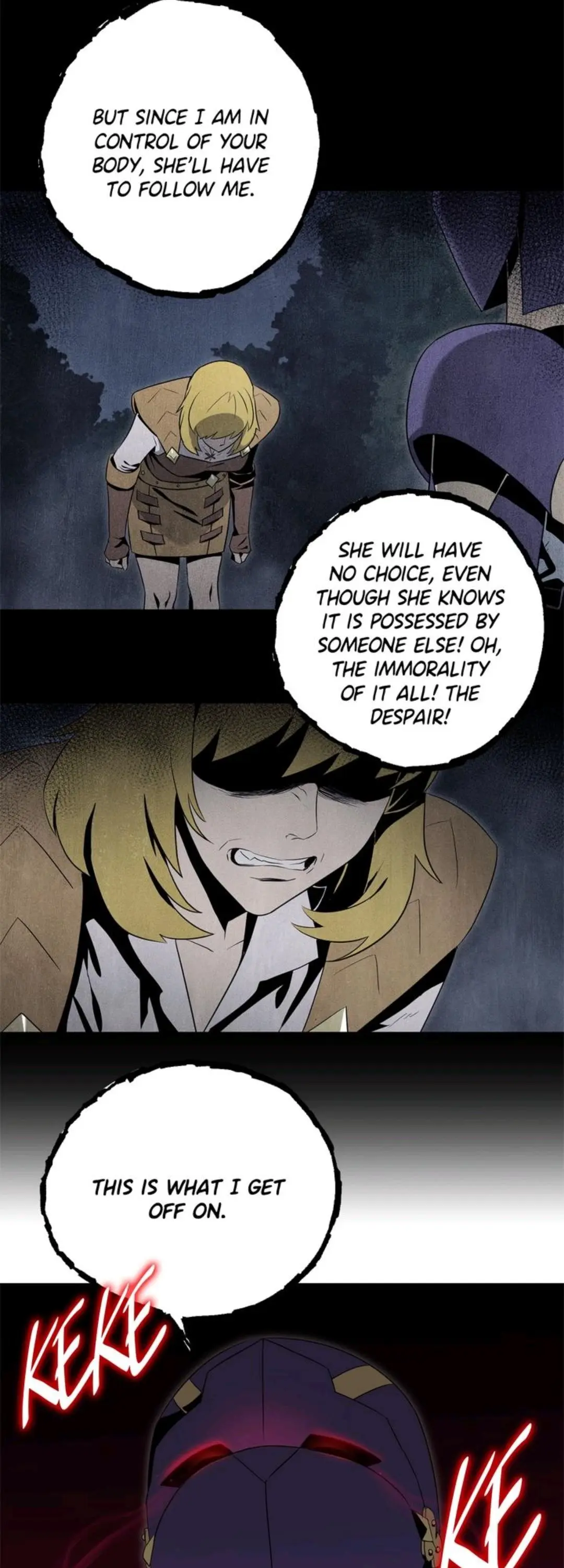 The Skeleton Soldier Failed to Defend the Dungeon Chapter 74