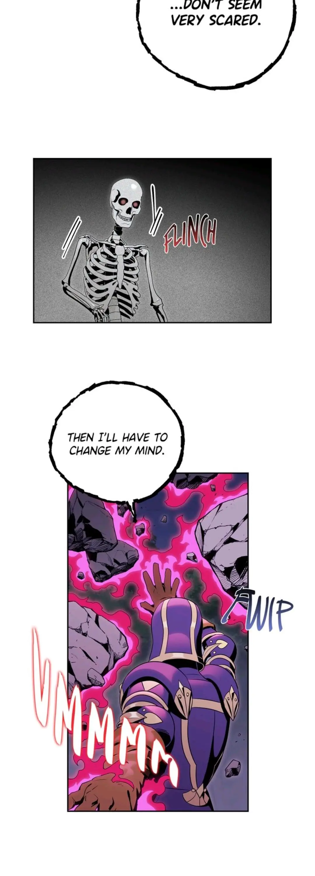 The Skeleton Soldier Failed to Defend the Dungeon Chapter 74