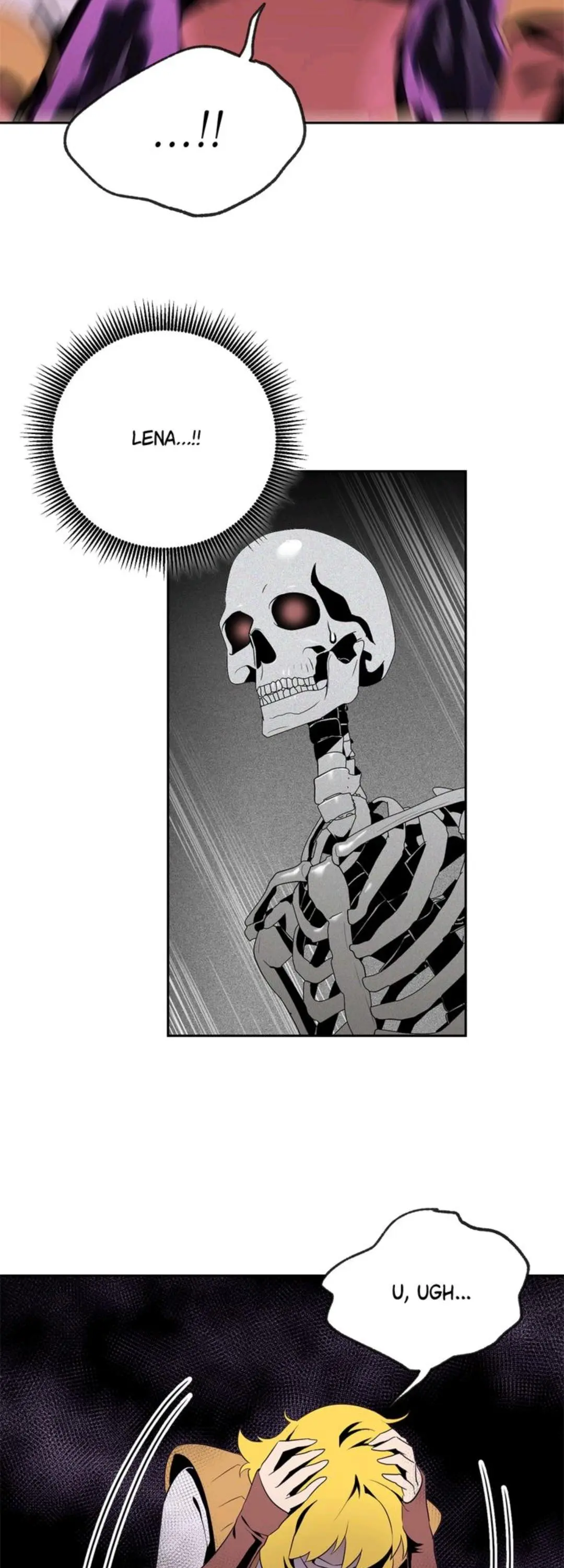 The Skeleton Soldier Failed to Defend the Dungeon Chapter 74