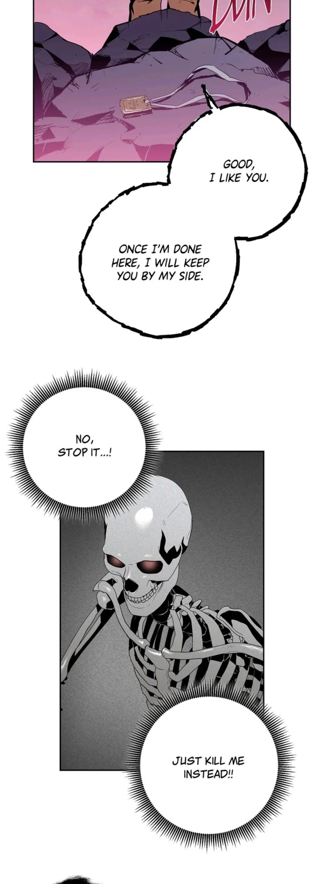 The Skeleton Soldier Failed to Defend the Dungeon Chapter 74