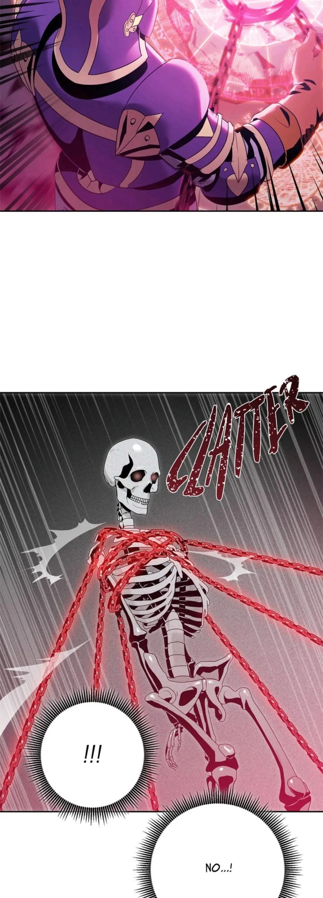The Skeleton Soldier Failed to Defend the Dungeon Chapter 74