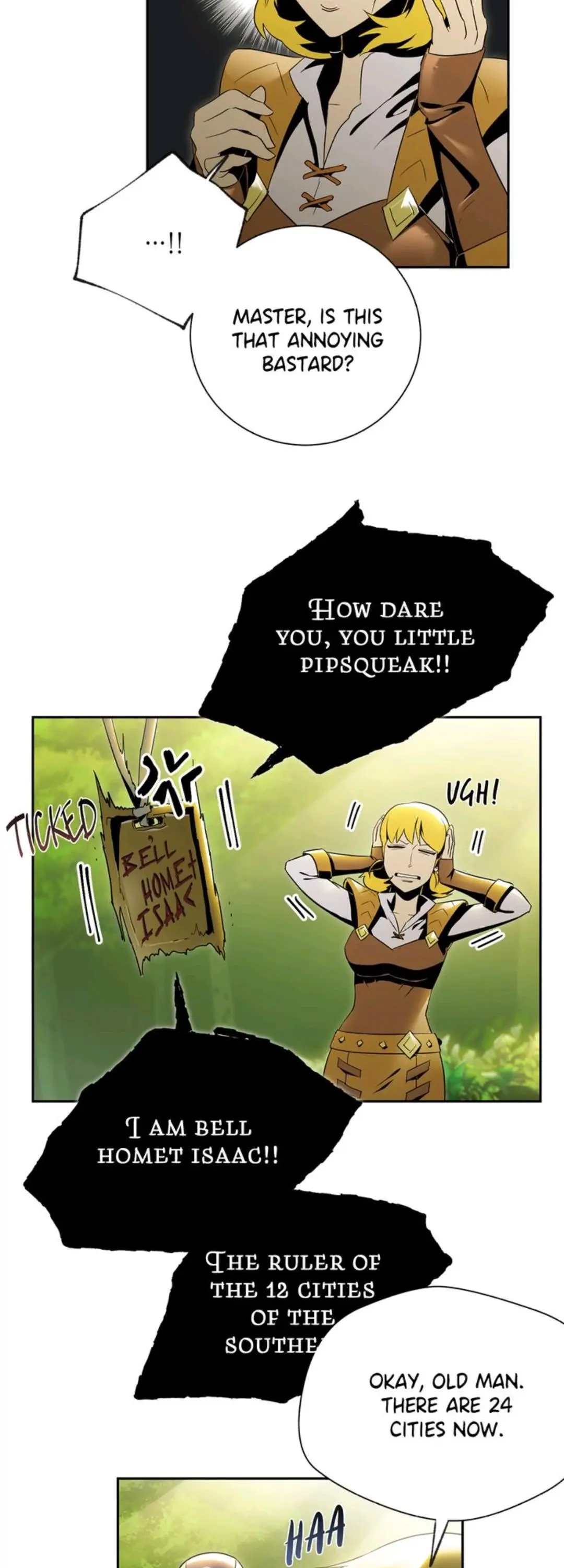 The Skeleton Soldier Failed to Defend the Dungeon Chapter 75