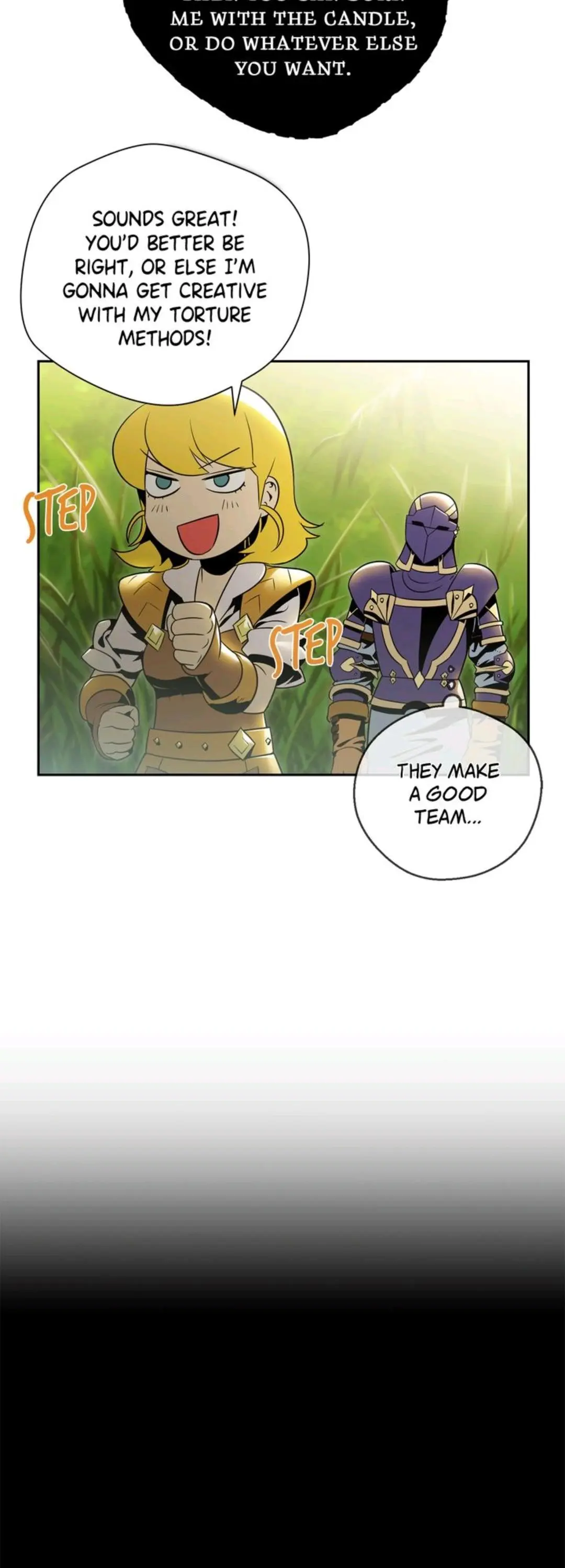 The Skeleton Soldier Failed to Defend the Dungeon Chapter 75