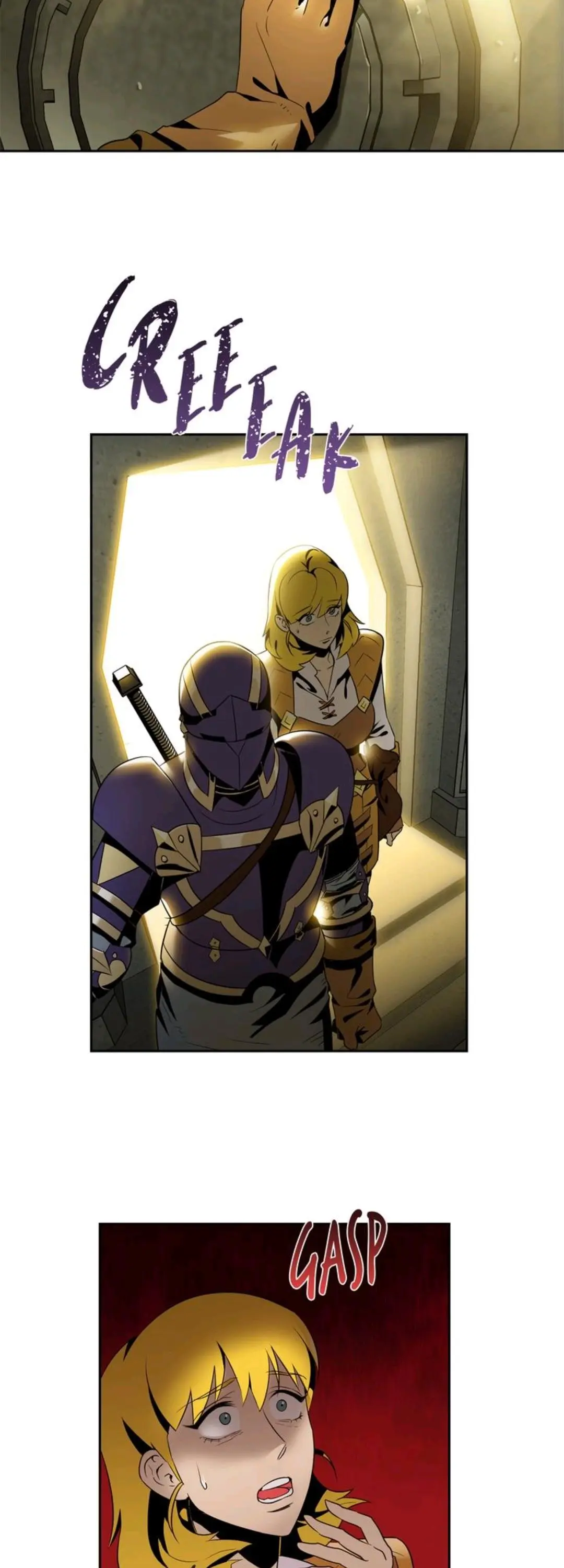 The Skeleton Soldier Failed to Defend the Dungeon Chapter 75