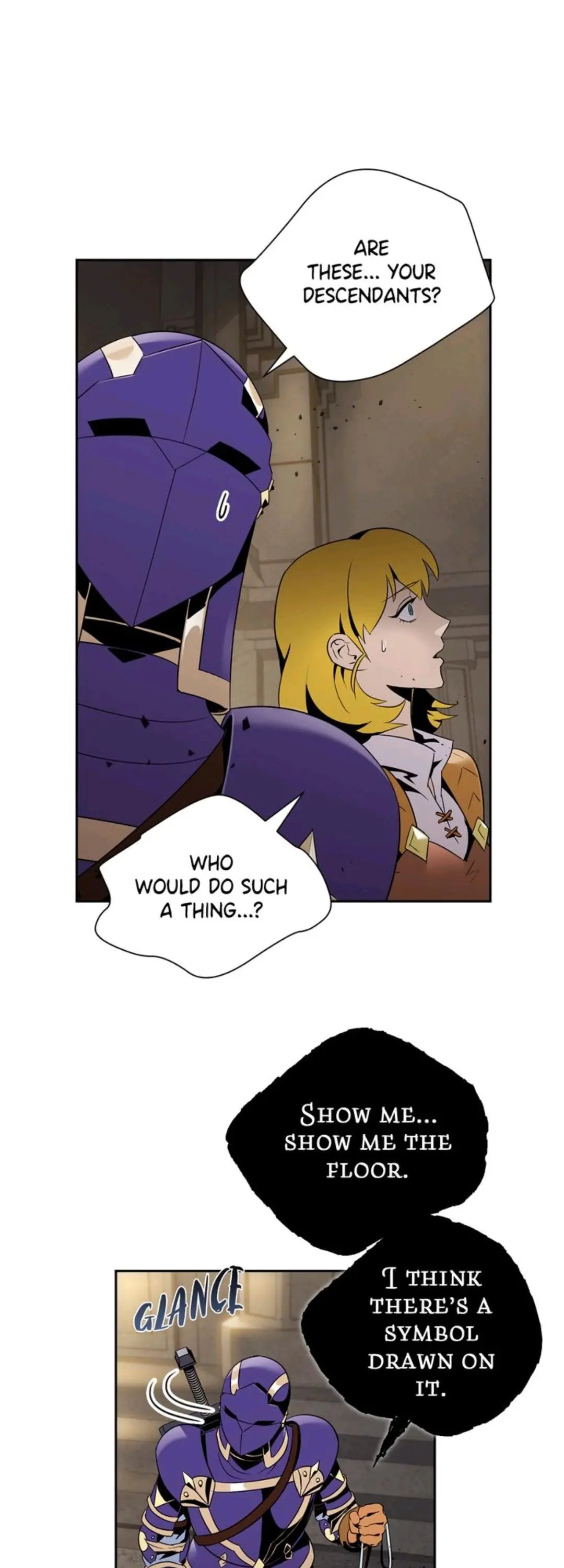 The Skeleton Soldier Failed to Defend the Dungeon Chapter 75