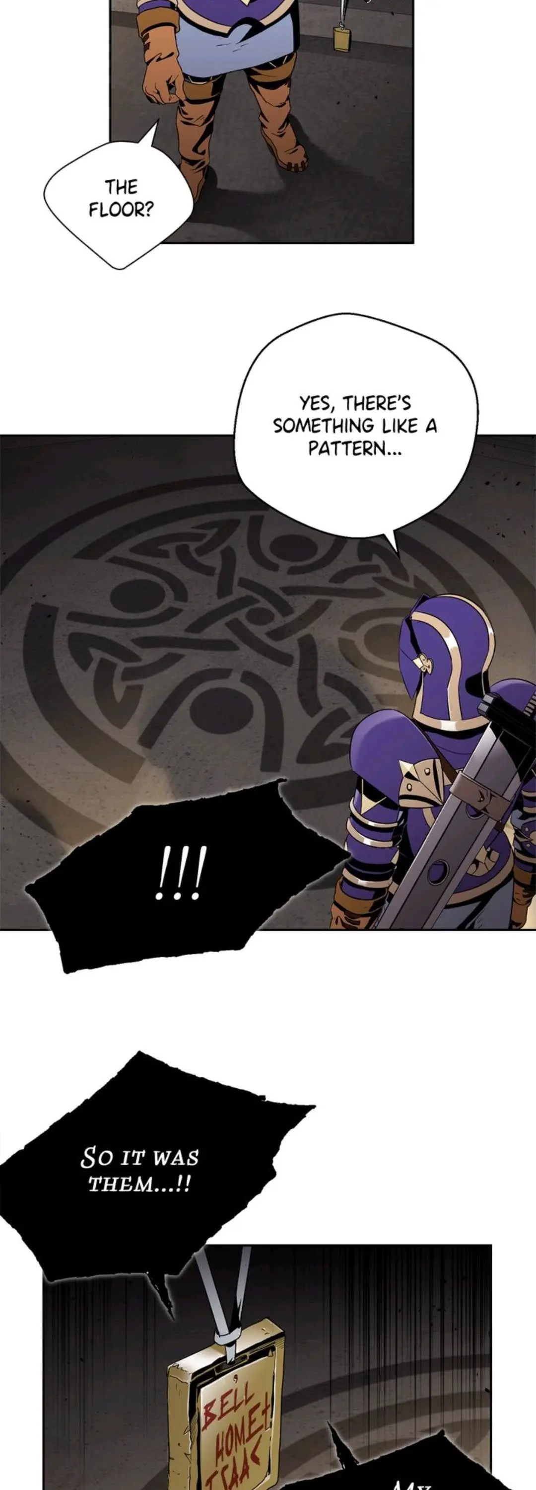 The Skeleton Soldier Failed to Defend the Dungeon Chapter 75