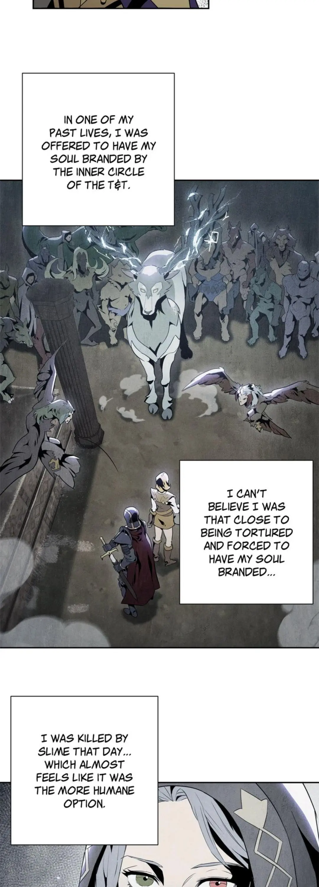 The Skeleton Soldier Failed to Defend the Dungeon Chapter 75