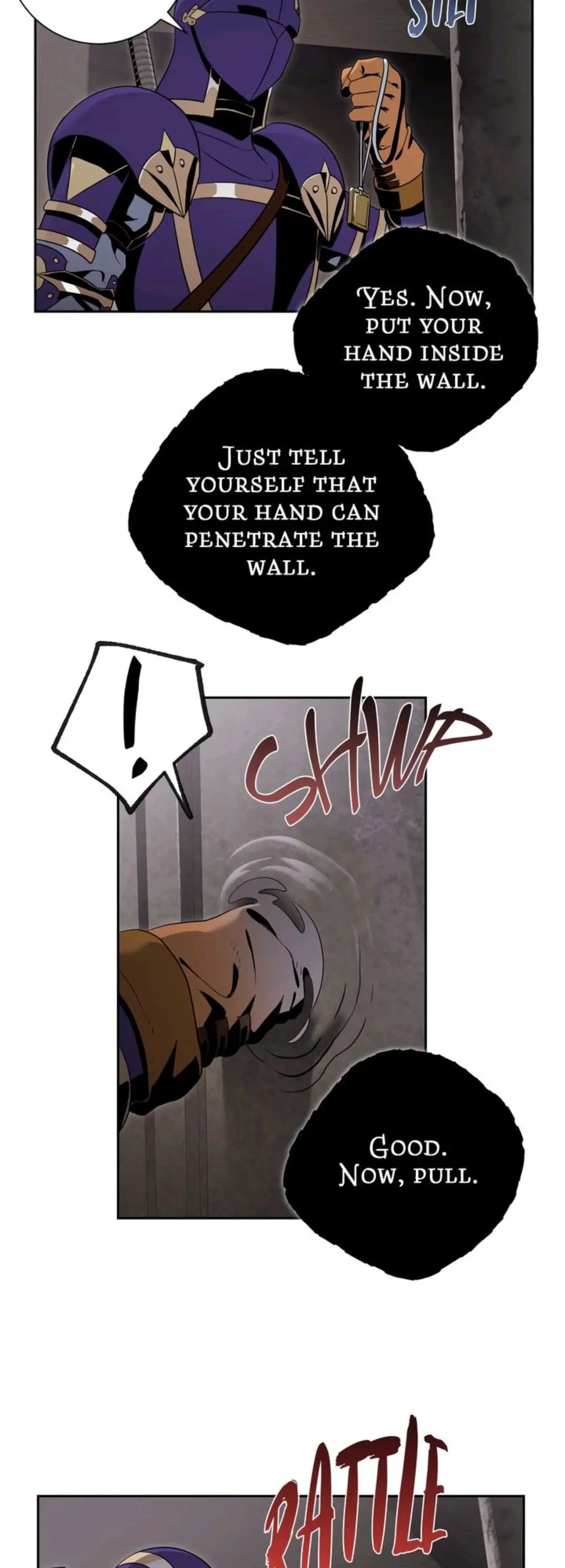 The Skeleton Soldier Failed to Defend the Dungeon Chapter 75