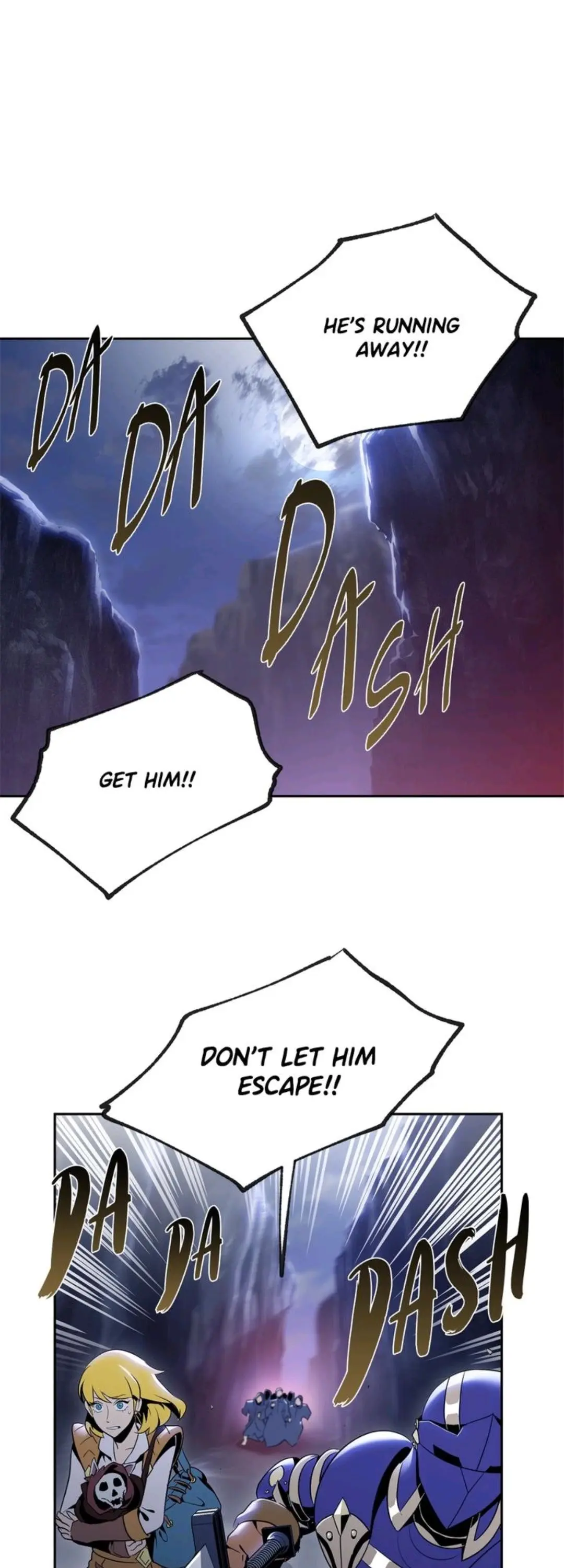 The Skeleton Soldier Failed to Defend the Dungeon Chapter 76