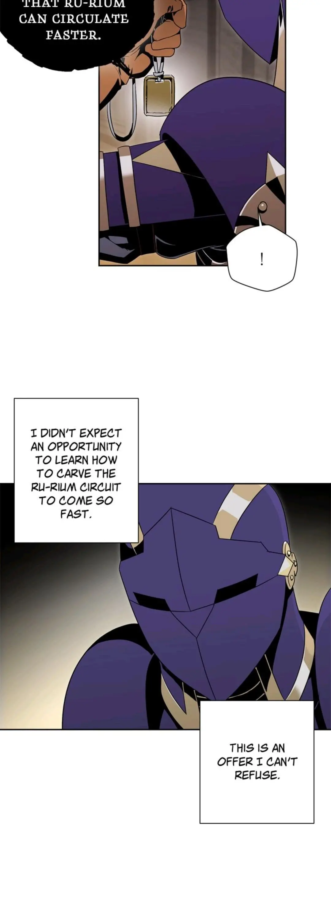 The Skeleton Soldier Failed to Defend the Dungeon Chapter 76