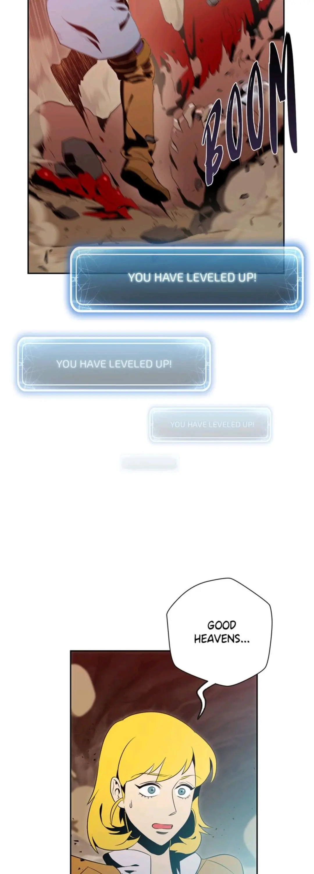 The Skeleton Soldier Failed to Defend the Dungeon Chapter 76