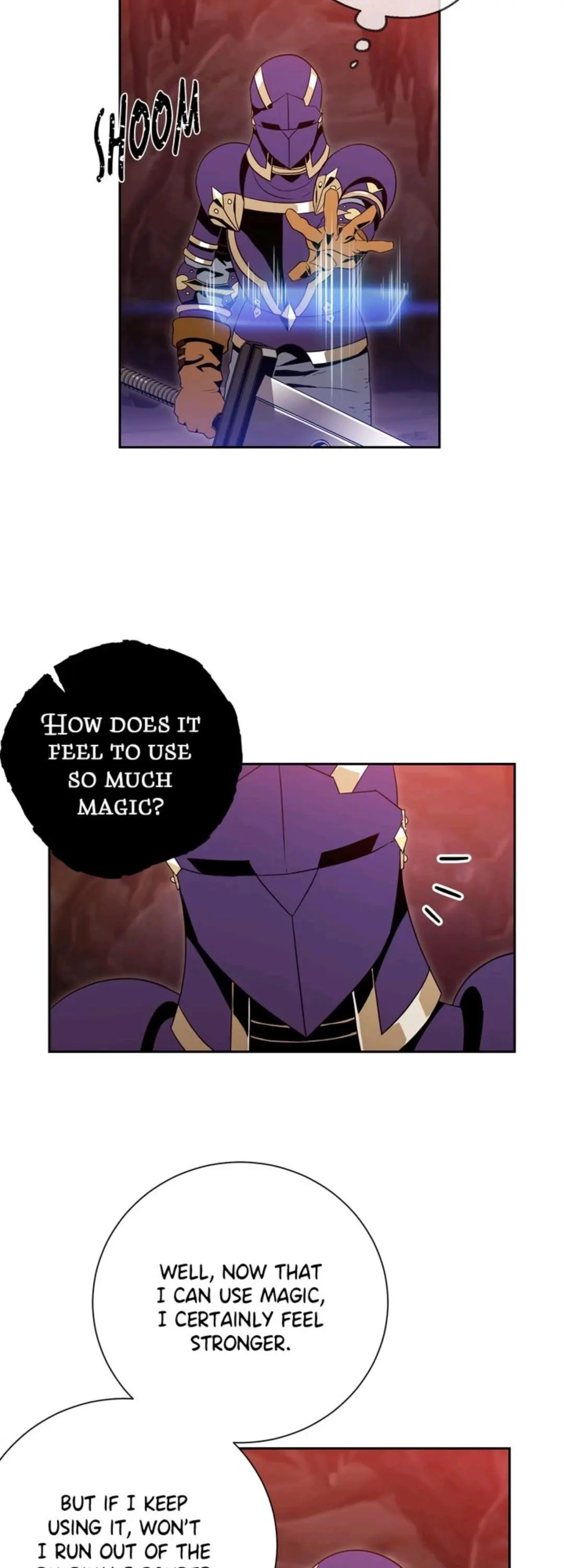 The Skeleton Soldier Failed to Defend the Dungeon Chapter 76