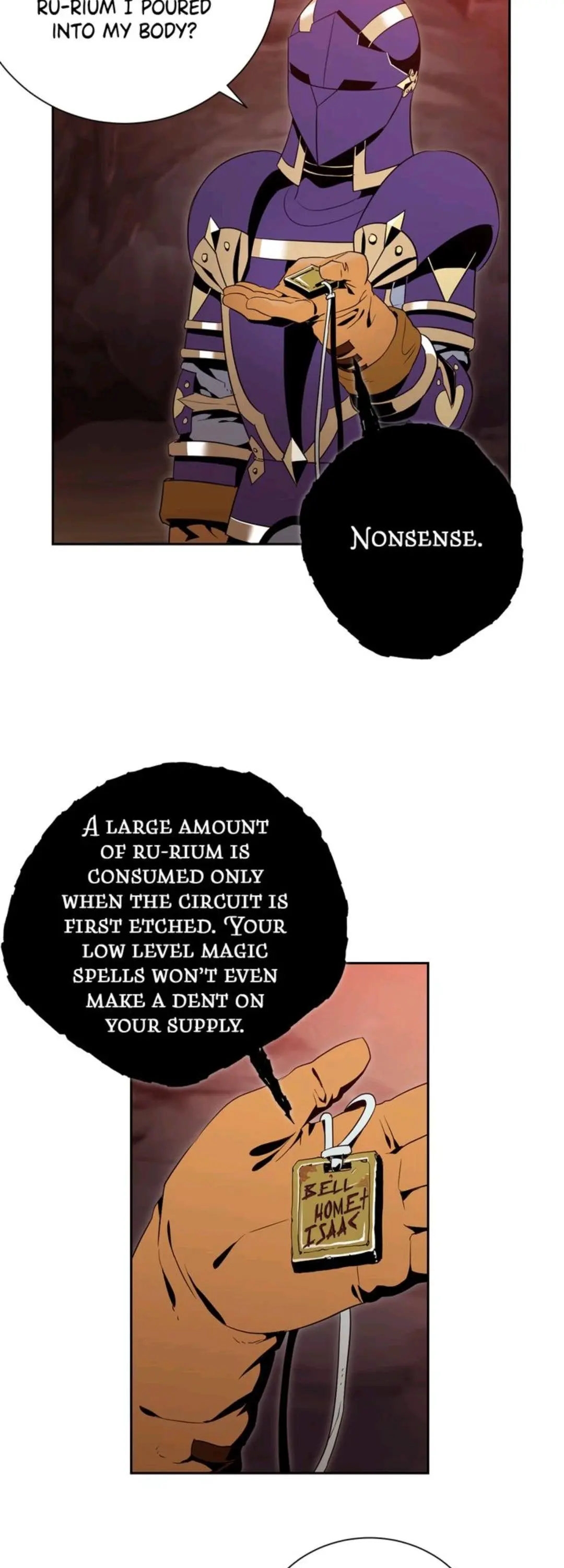 The Skeleton Soldier Failed to Defend the Dungeon Chapter 76