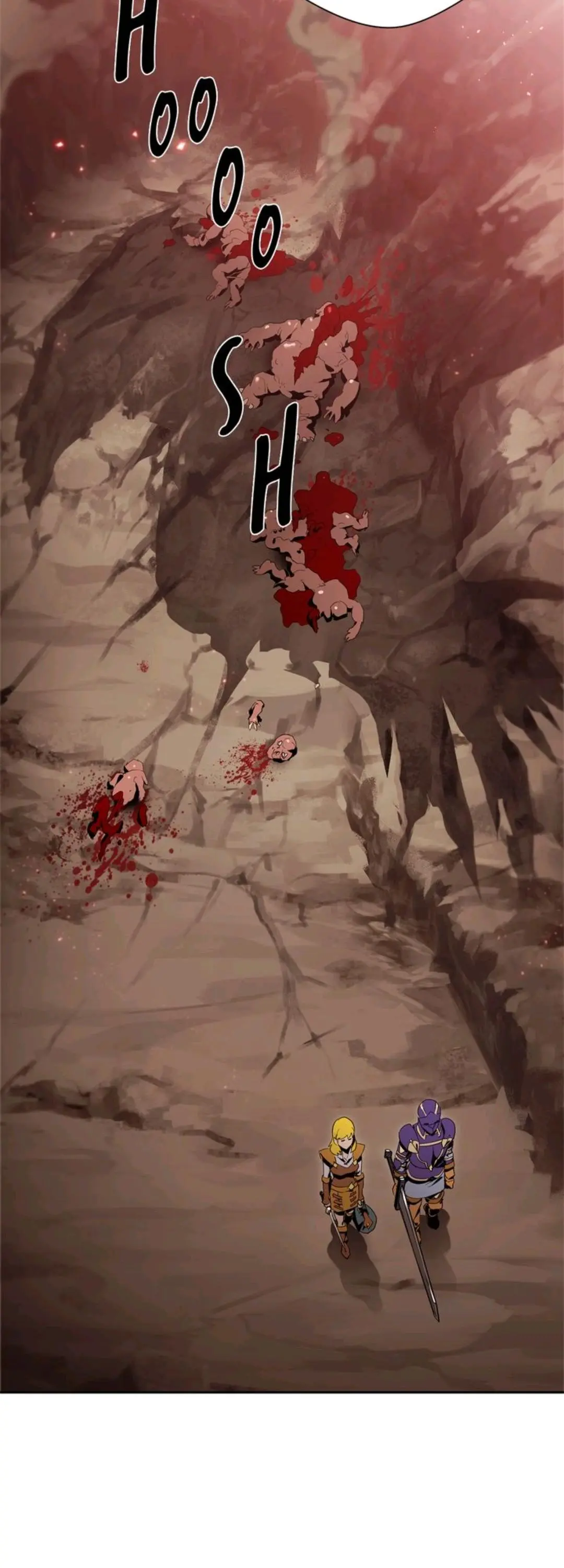 The Skeleton Soldier Failed to Defend the Dungeon Chapter 76