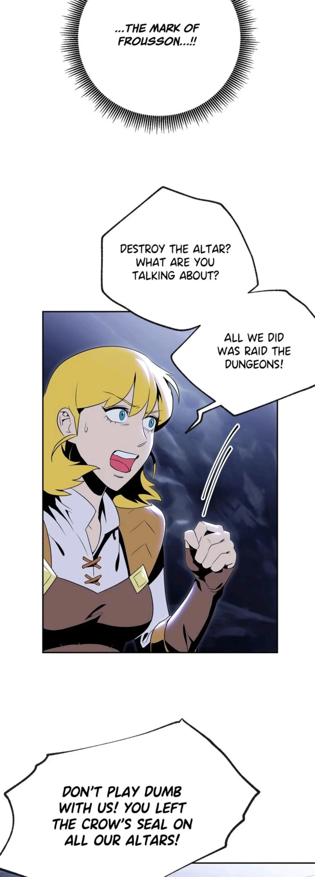The Skeleton Soldier Failed to Defend the Dungeon Chapter 76