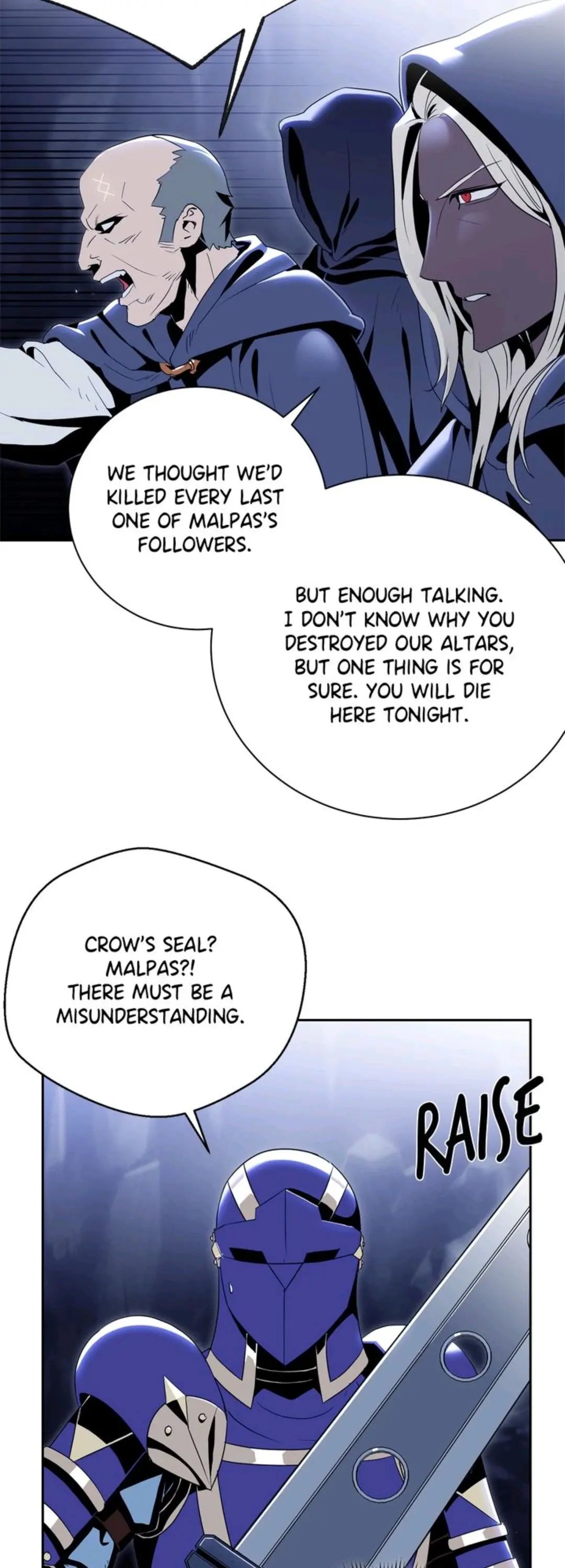 The Skeleton Soldier Failed to Defend the Dungeon Chapter 76