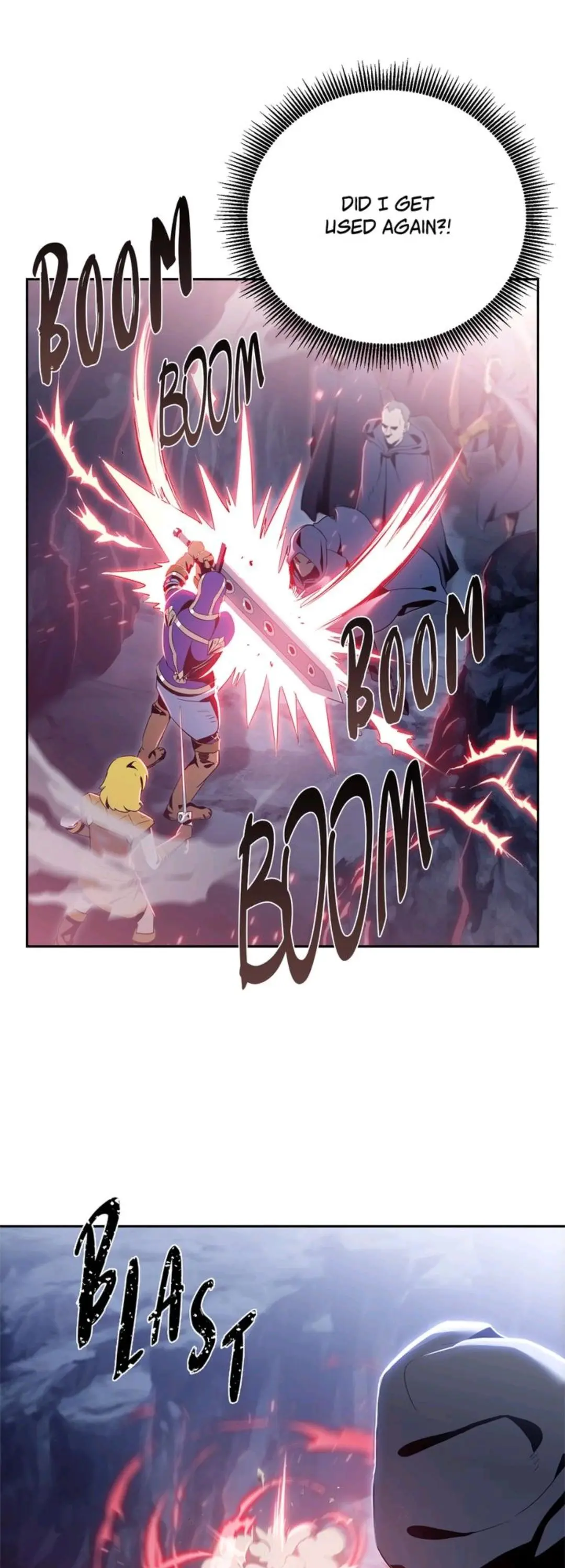 The Skeleton Soldier Failed to Defend the Dungeon Chapter 76