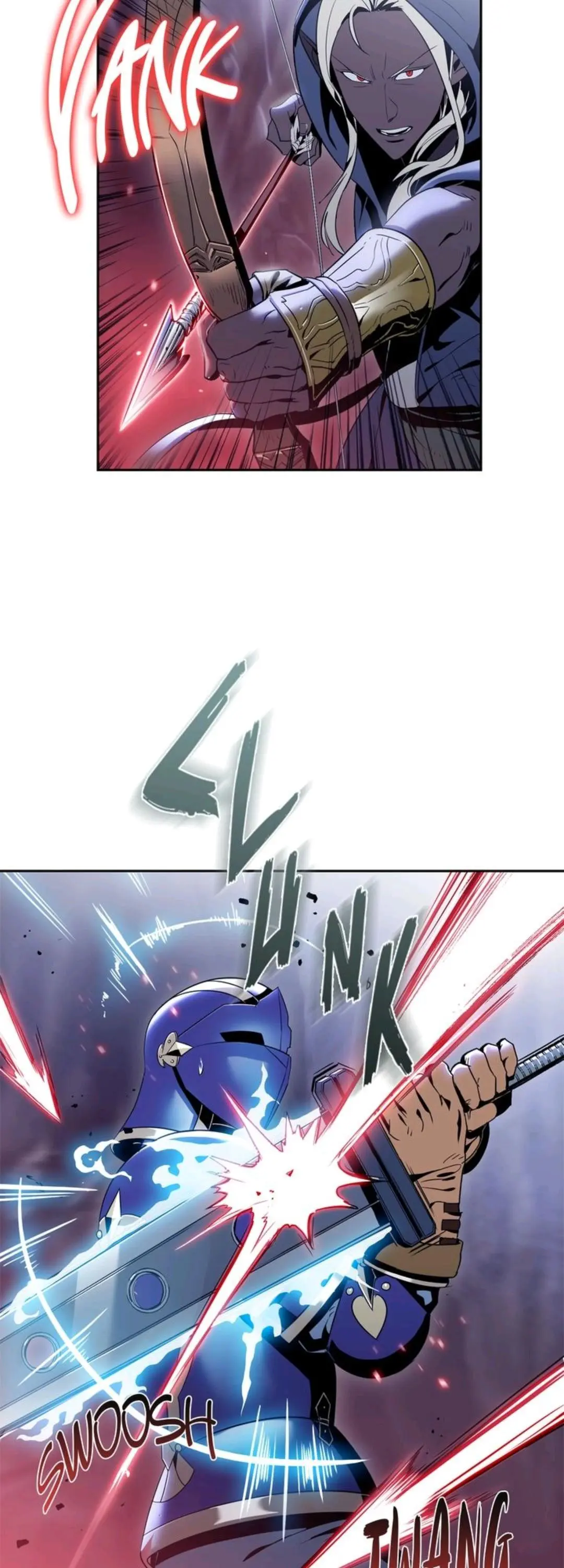 The Skeleton Soldier Failed to Defend the Dungeon Chapter 77