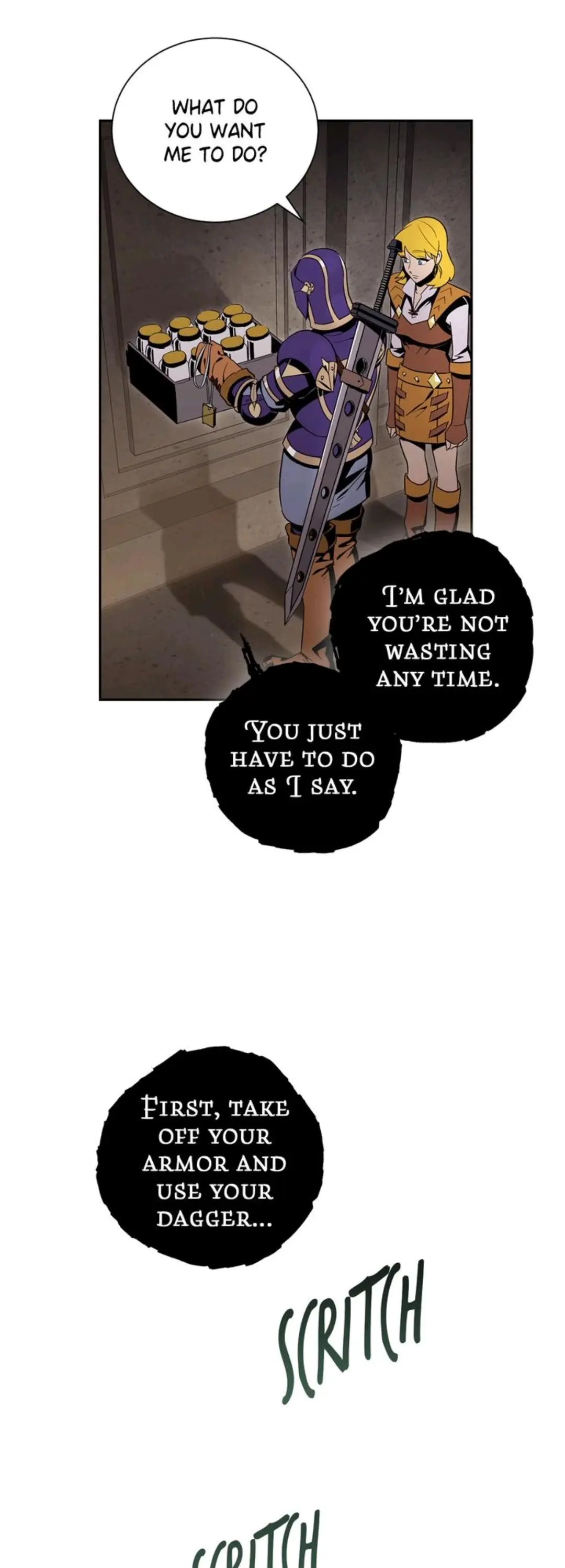 The Skeleton Soldier Failed to Defend the Dungeon Chapter 77