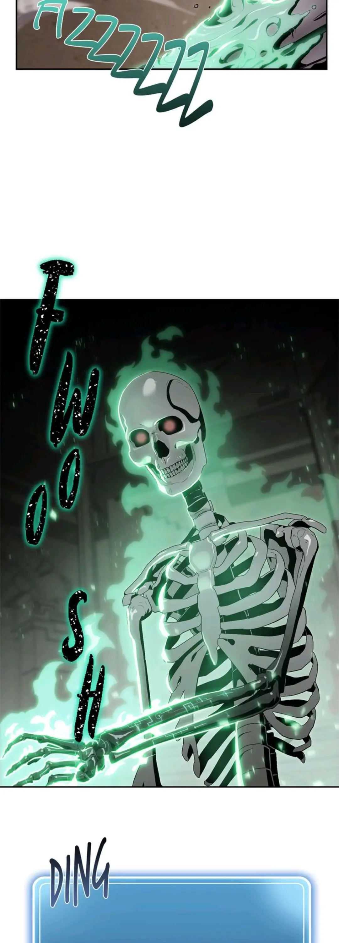 The Skeleton Soldier Failed to Defend the Dungeon Chapter 77