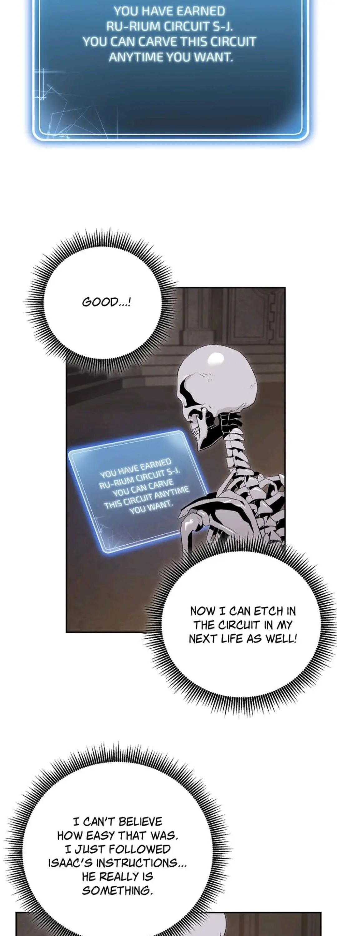The Skeleton Soldier Failed to Defend the Dungeon Chapter 77