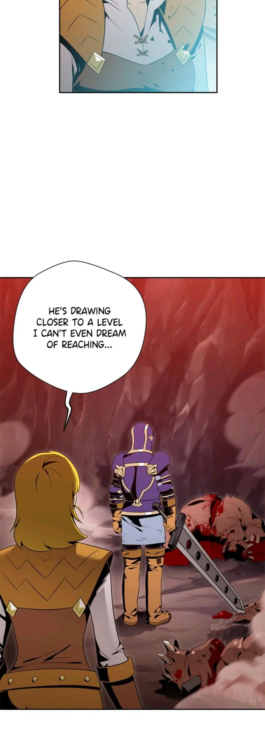 The Skeleton Soldier Failed to Defend the Dungeon Chapter 77