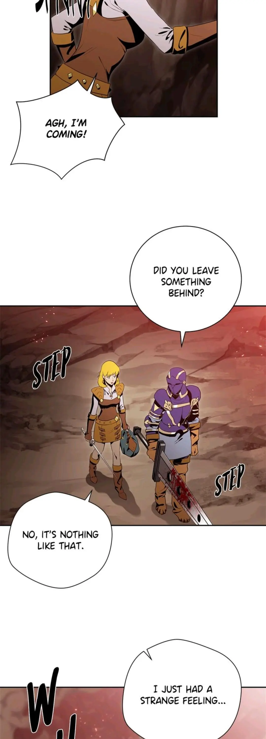The Skeleton Soldier Failed to Defend the Dungeon Chapter 77