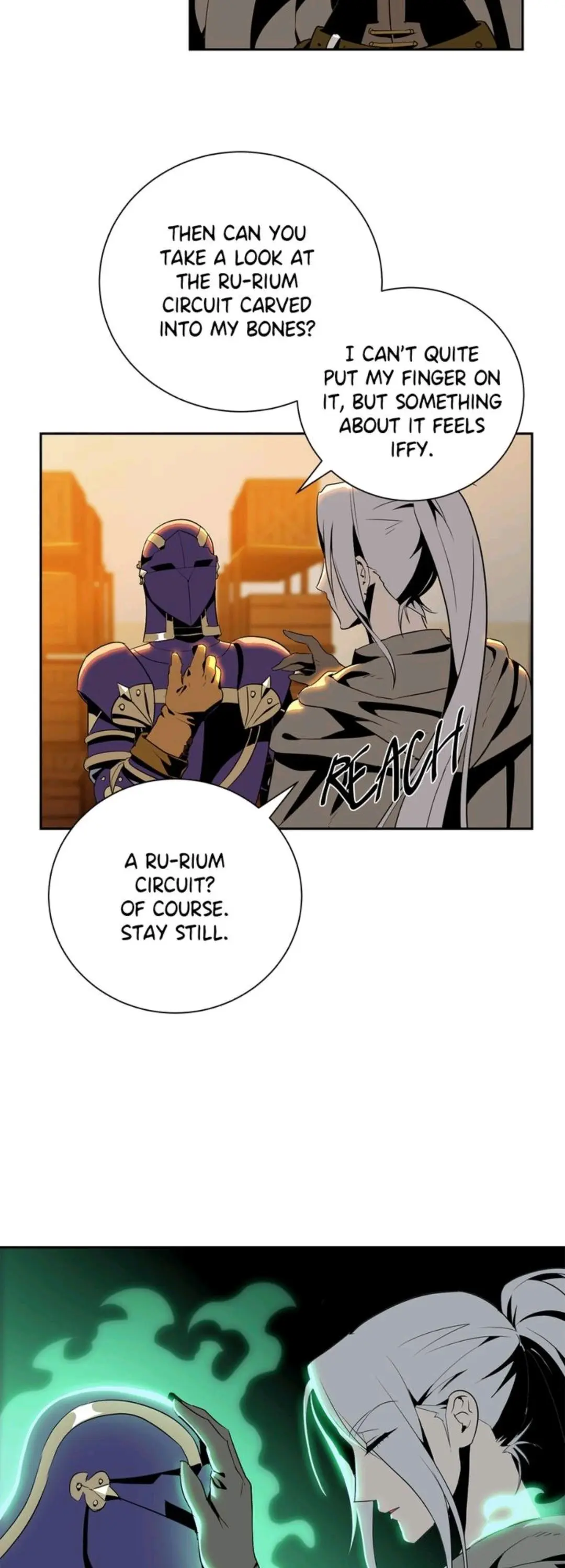 The Skeleton Soldier Failed to Defend the Dungeon Chapter 78