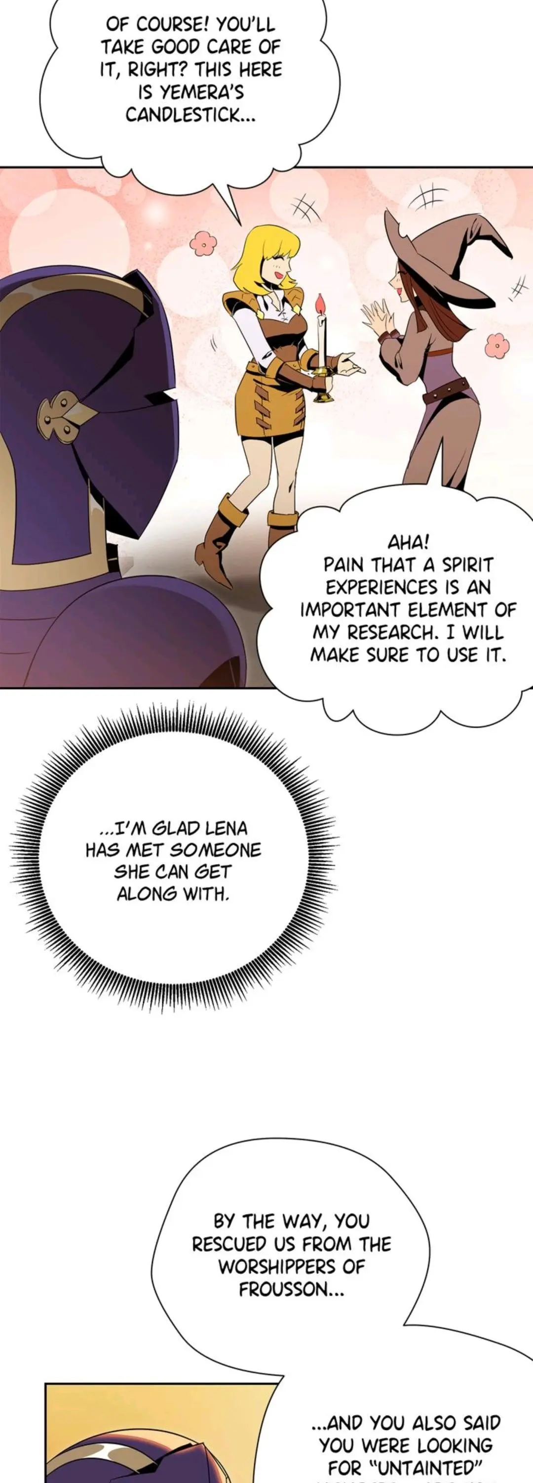 The Skeleton Soldier Failed to Defend the Dungeon Chapter 78