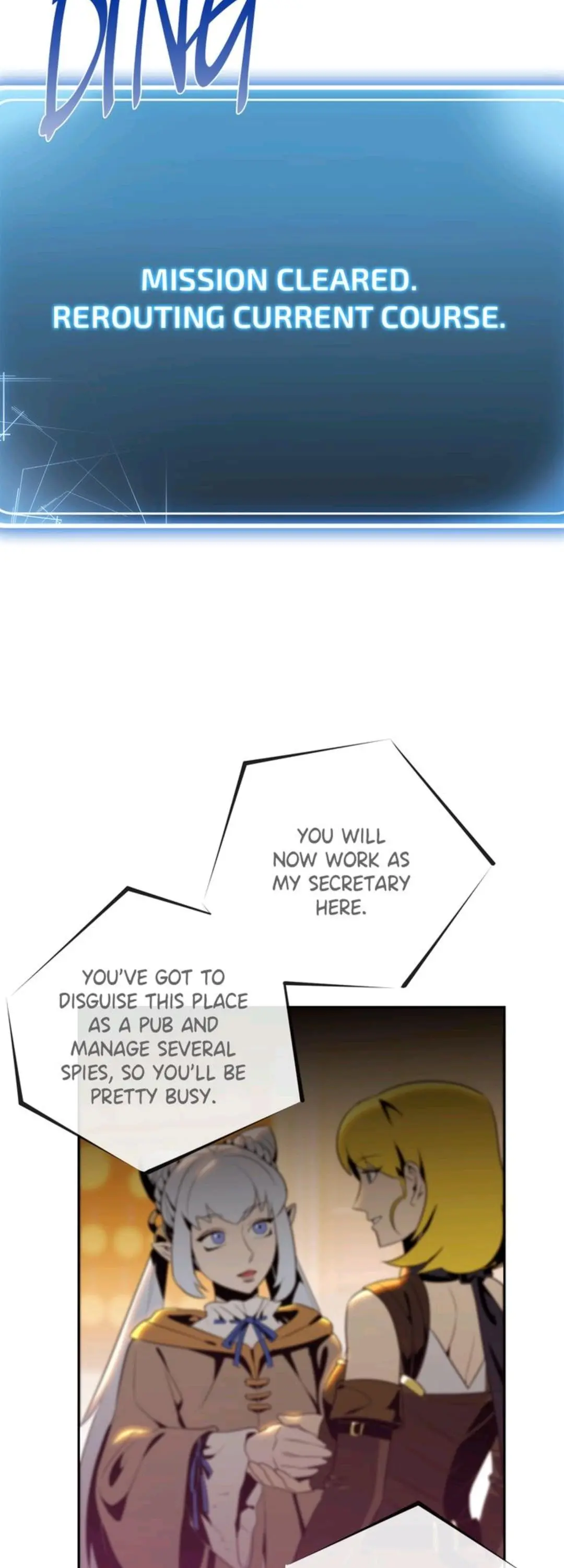The Skeleton Soldier Failed to Defend the Dungeon Chapter 78