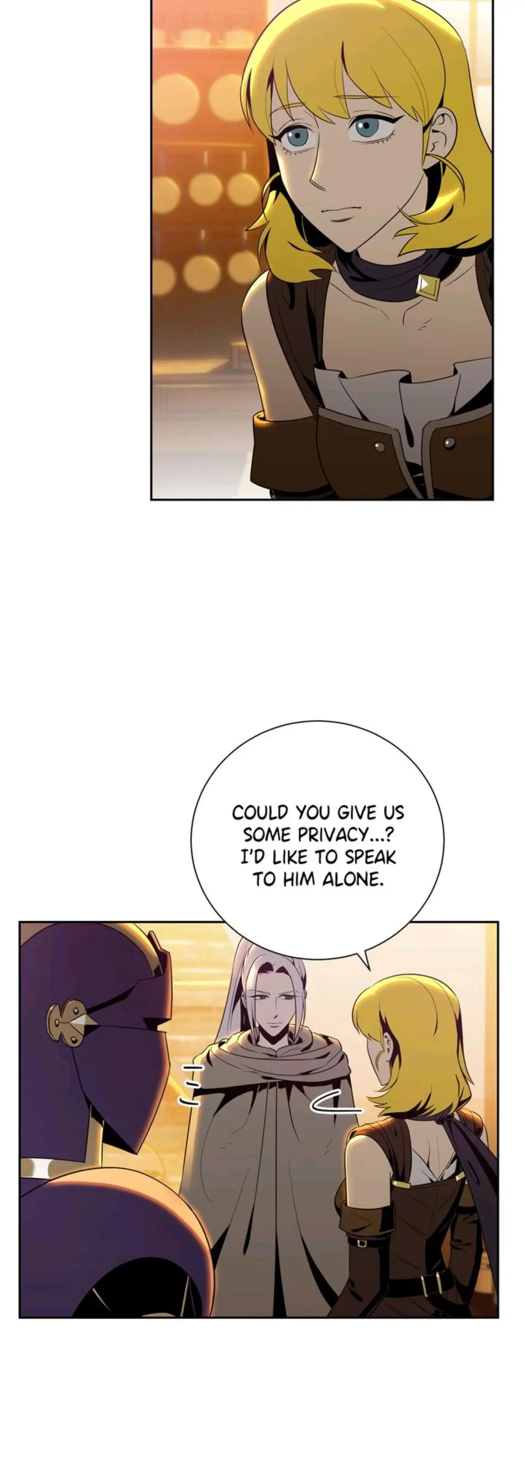 The Skeleton Soldier Failed to Defend the Dungeon Chapter 78