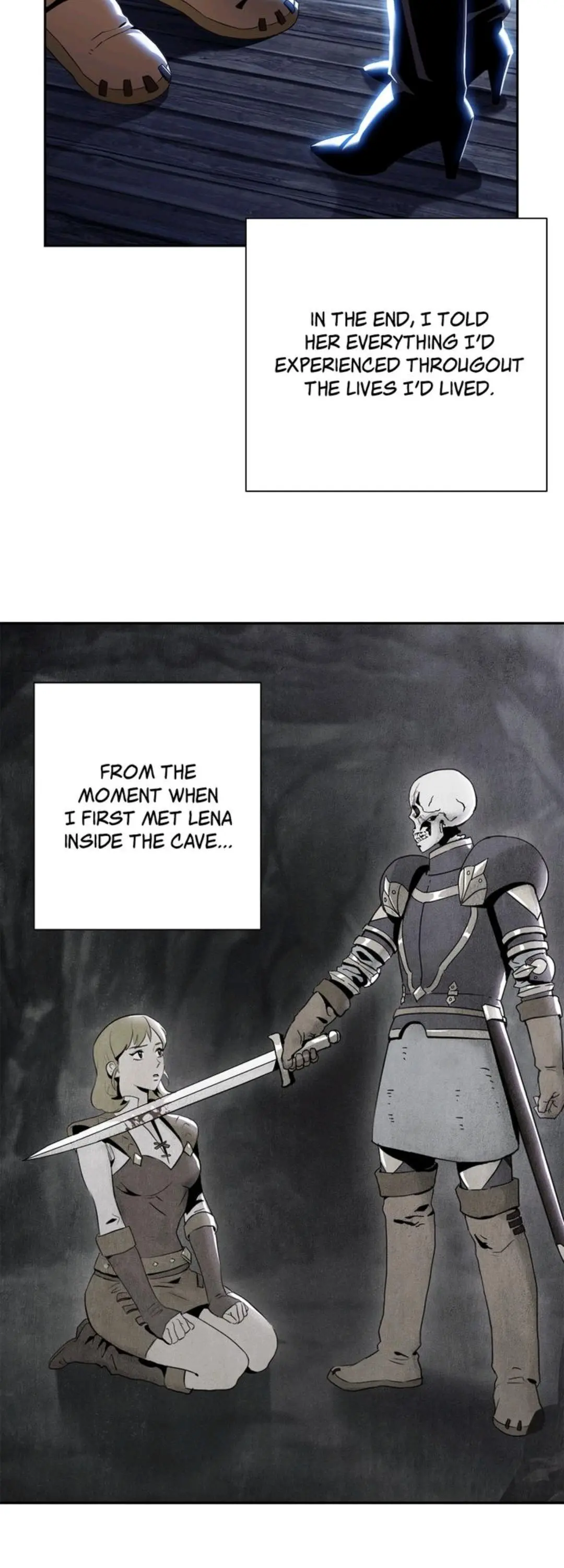 The Skeleton Soldier Failed to Defend the Dungeon Chapter 78