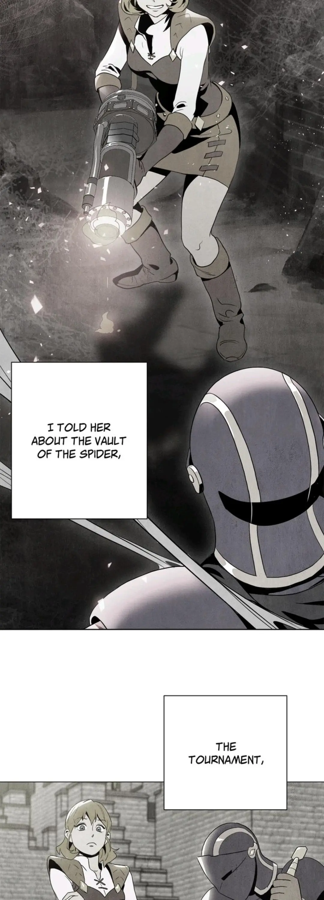 The Skeleton Soldier Failed to Defend the Dungeon Chapter 78