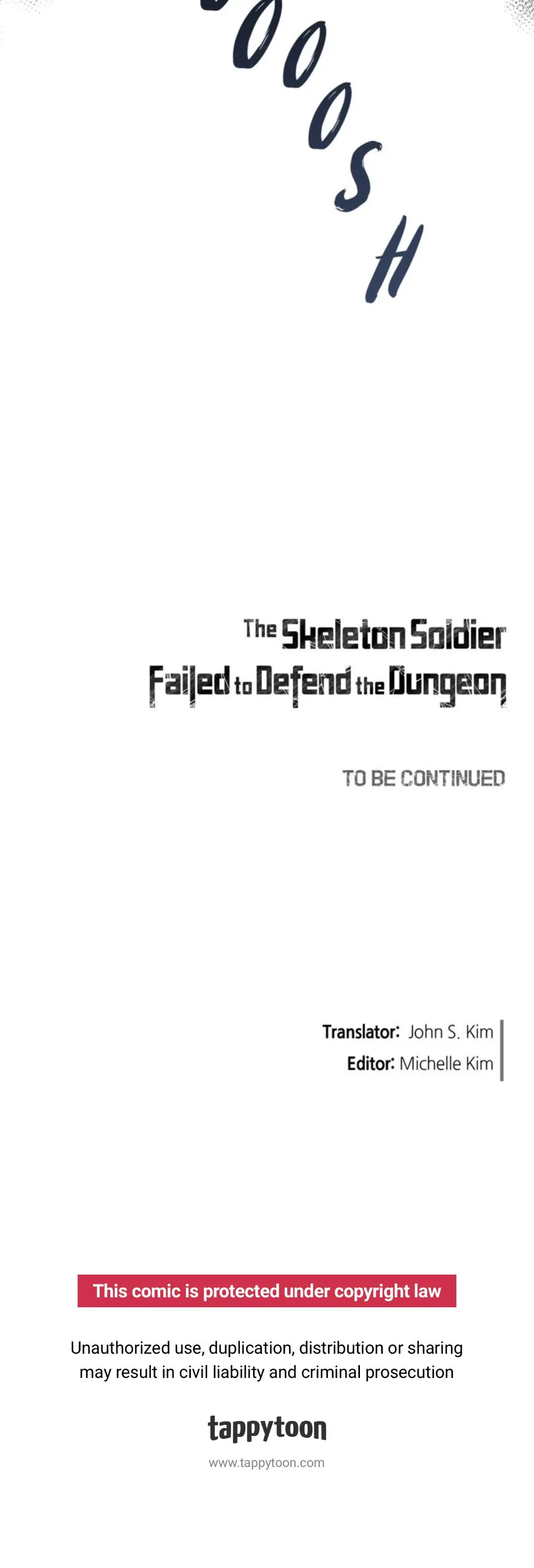 The Skeleton Soldier Failed to Defend the Dungeon Chapter 78