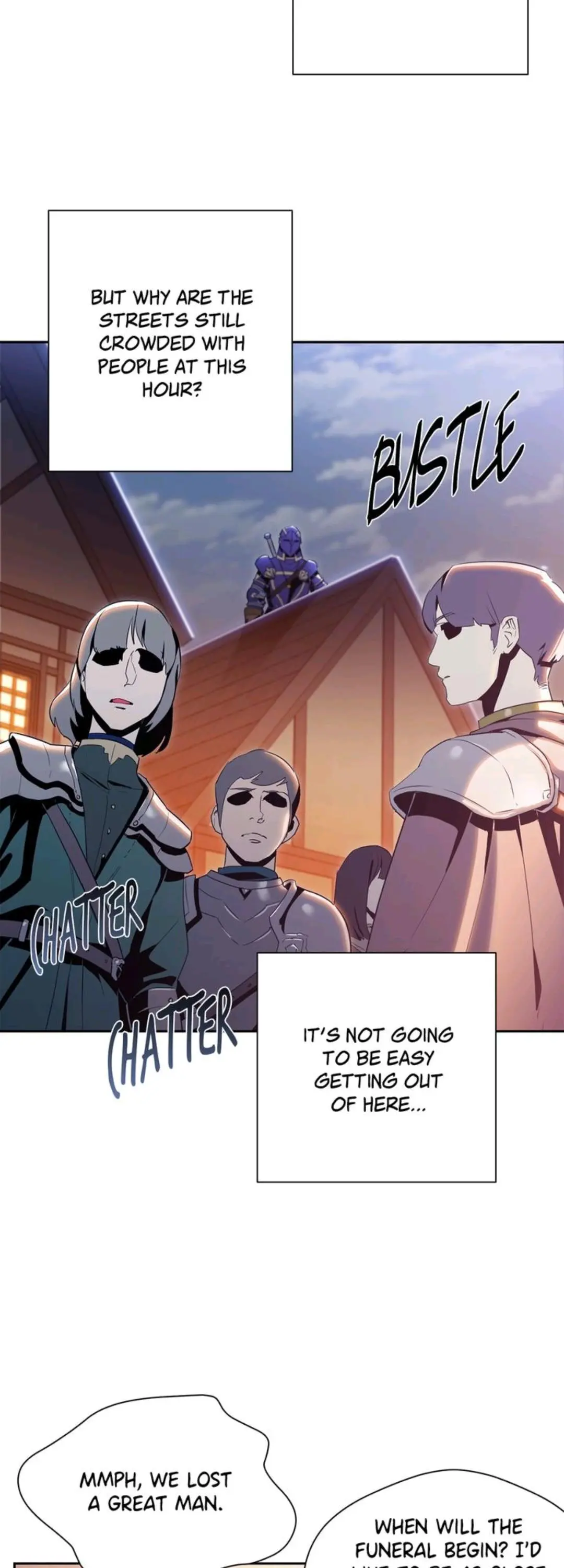 The Skeleton Soldier Failed to Defend the Dungeon Chapter 79