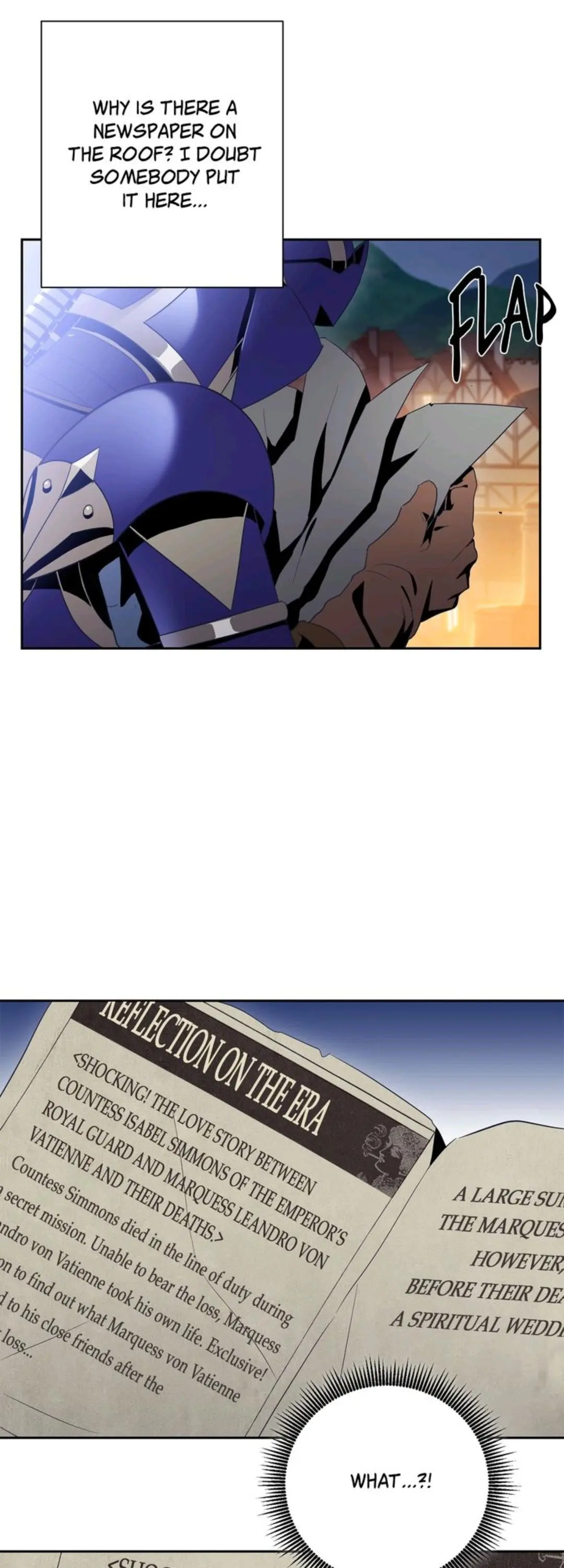 The Skeleton Soldier Failed to Defend the Dungeon Chapter 79