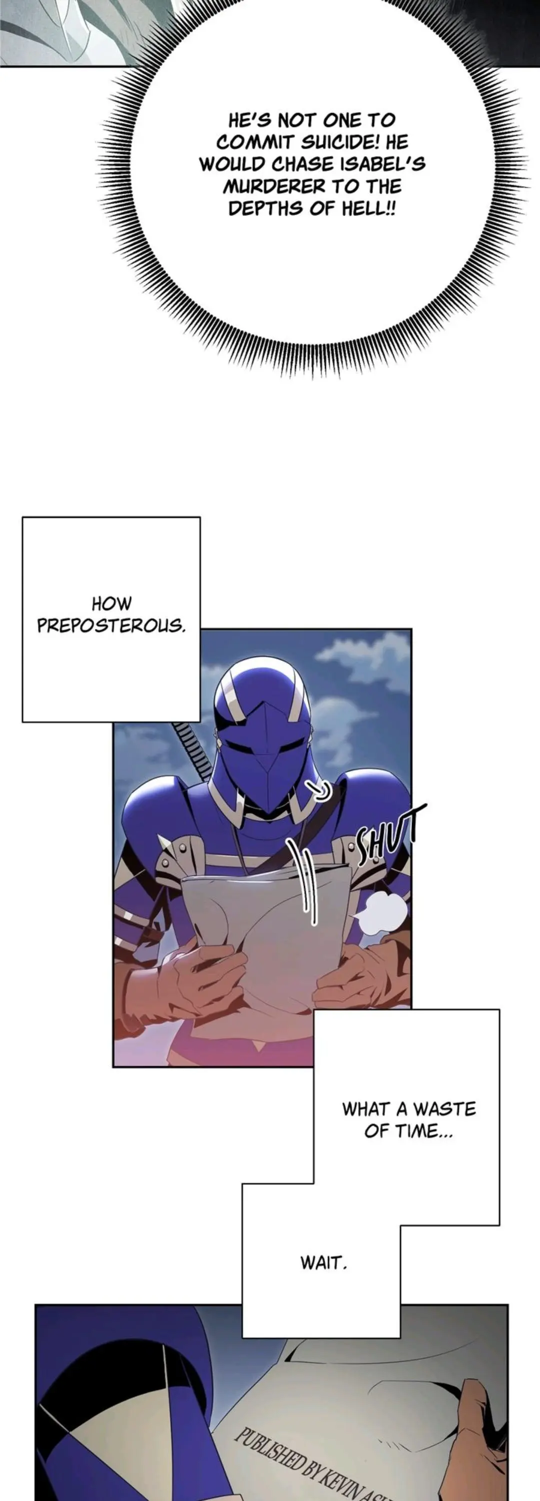 The Skeleton Soldier Failed to Defend the Dungeon Chapter 79