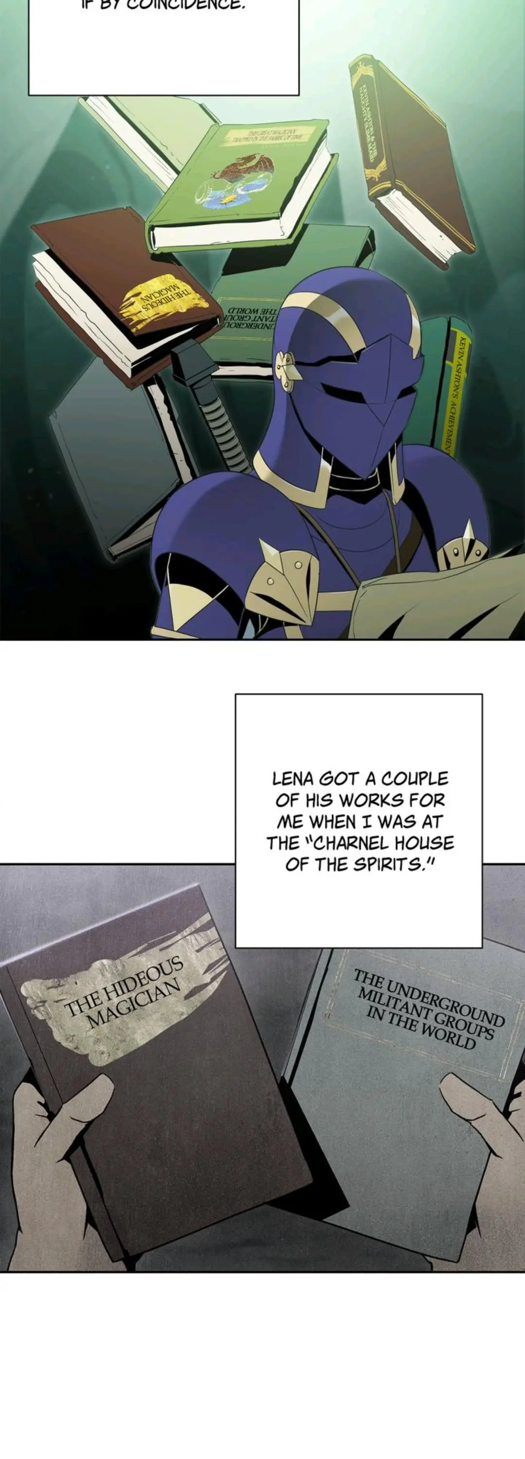 The Skeleton Soldier Failed to Defend the Dungeon Chapter 79