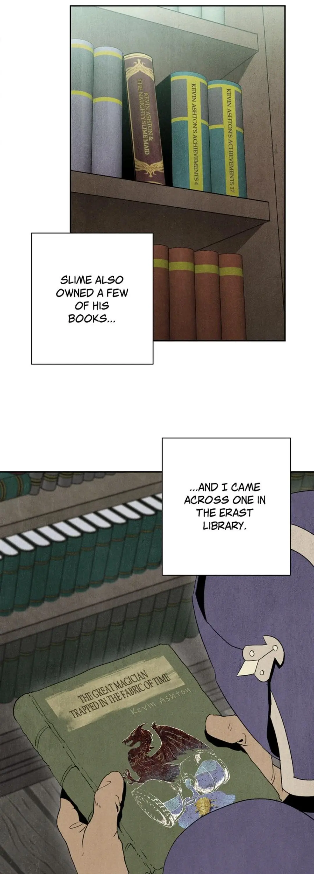 The Skeleton Soldier Failed to Defend the Dungeon Chapter 79