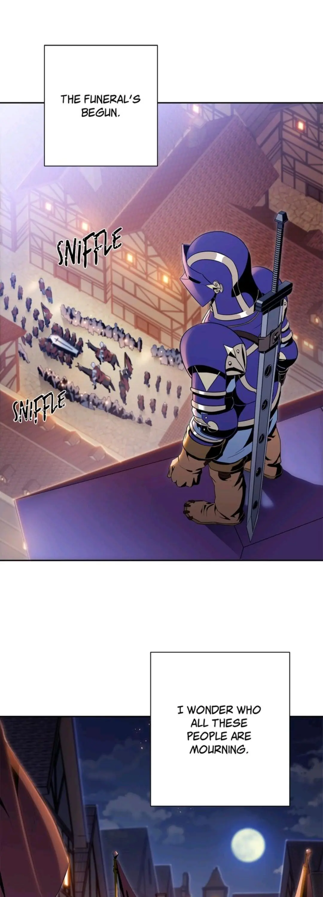 The Skeleton Soldier Failed to Defend the Dungeon Chapter 79