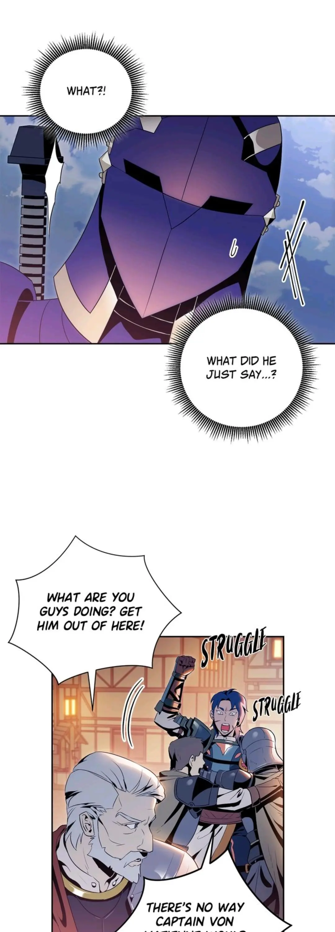 The Skeleton Soldier Failed to Defend the Dungeon Chapter 79