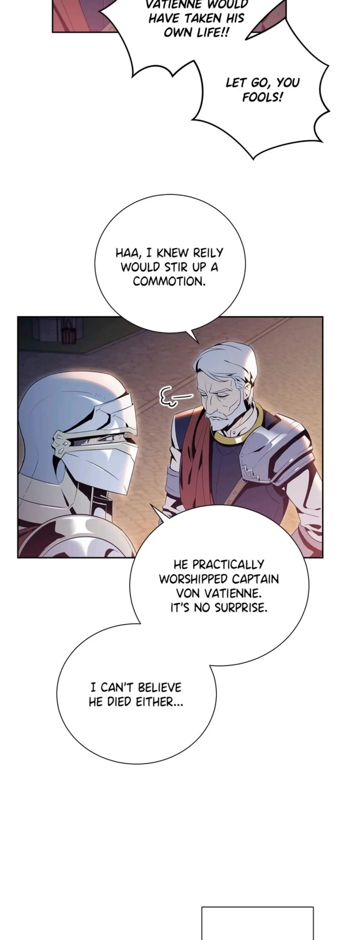 The Skeleton Soldier Failed to Defend the Dungeon Chapter 79