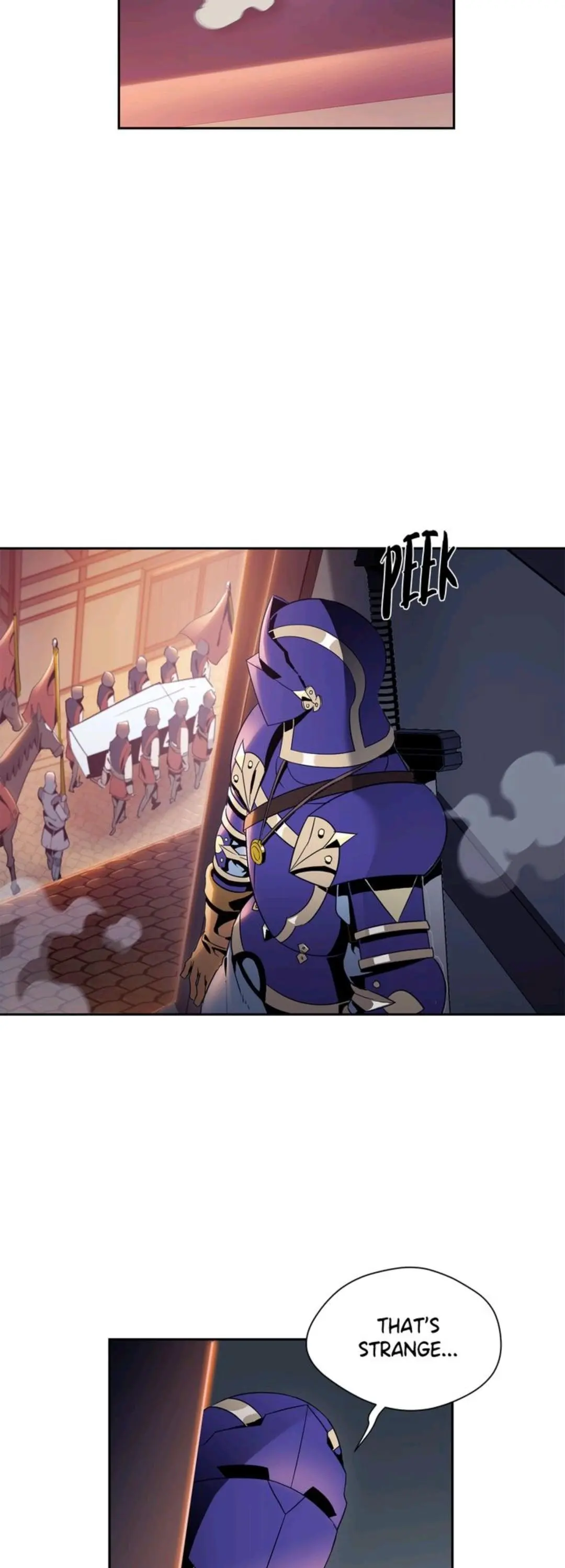The Skeleton Soldier Failed to Defend the Dungeon Chapter 79