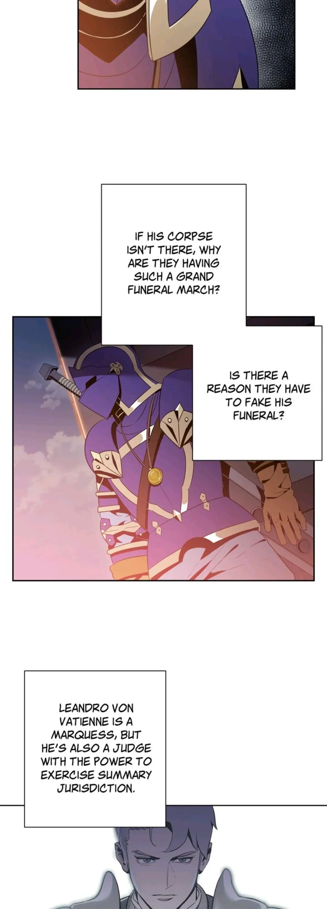 The Skeleton Soldier Failed to Defend the Dungeon Chapter 79