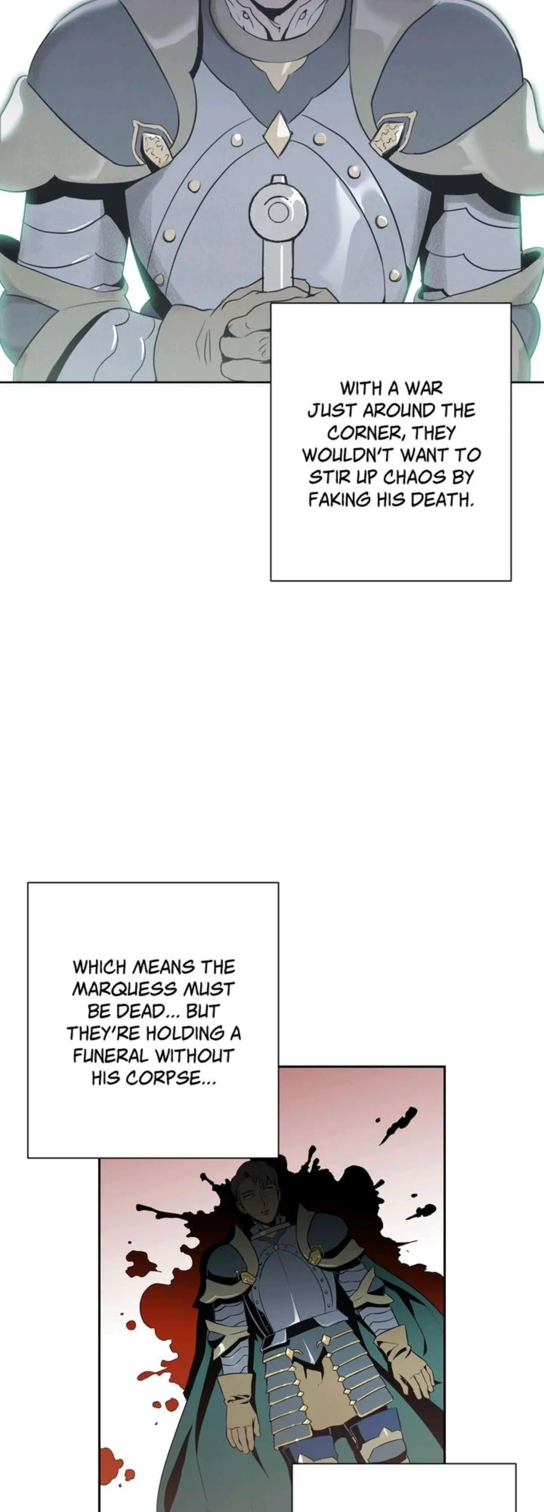The Skeleton Soldier Failed to Defend the Dungeon Chapter 79