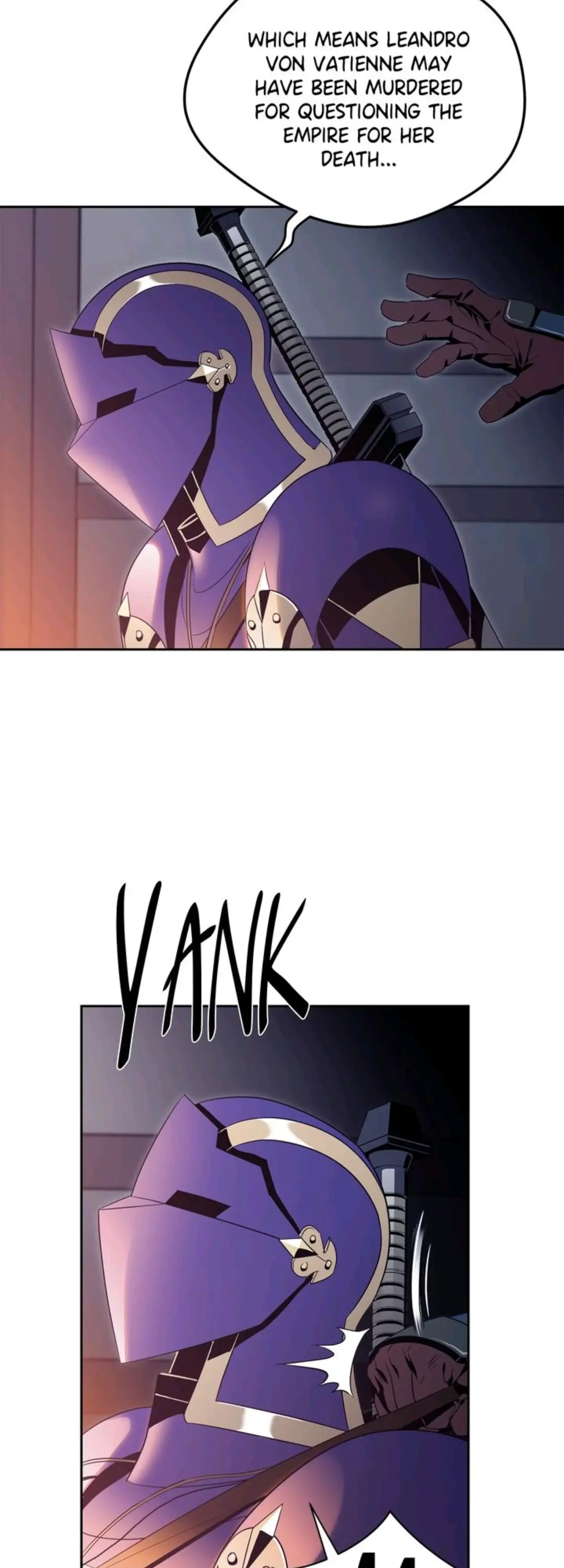 The Skeleton Soldier Failed to Defend the Dungeon Chapter 79