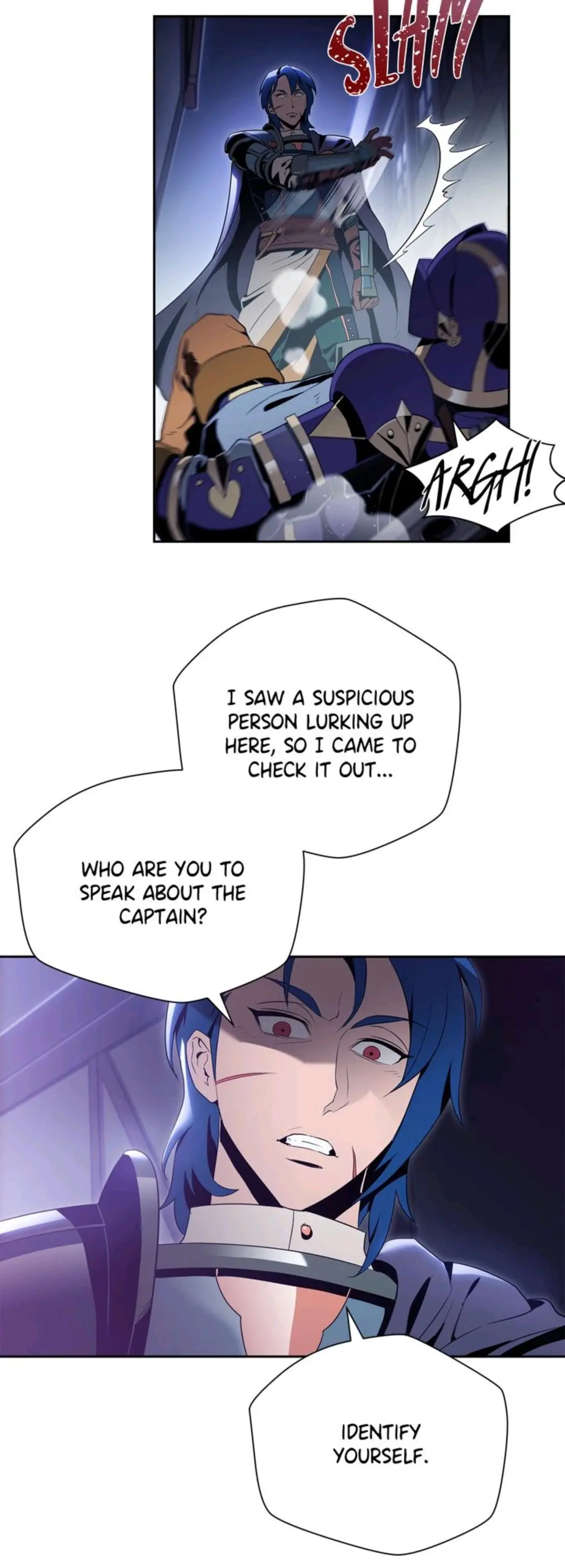 The Skeleton Soldier Failed to Defend the Dungeon Chapter 79